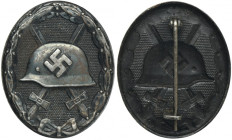 Third Reich, Black Wound Badge