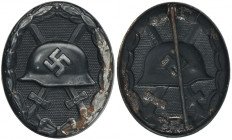Third Reich, Black Wound Badge