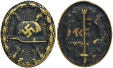 Third Reich, Black Wound Badge