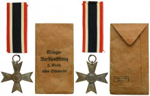 Third Reich, War Merit Cross 2nd Class