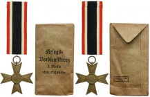 Third Reich, War Merit Cross 2nd Class