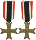 Third Reich, War Merit Cross 2nd Class