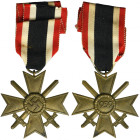 Third Reich, War Merit Cross 2nd Class with Swords