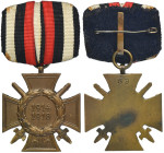 Third Reich, Cross of Merit for the War of 1914-1918