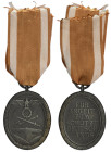 Third Reich, Medal for the Construction of Ramparts