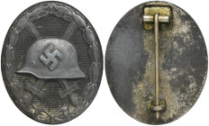 Third Reich, Silver Wound Badge