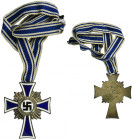 Third Reich, Mother Silver Cross