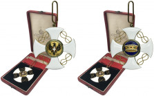 Italy, Order of the Crown of Italy 3rd class