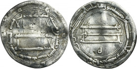 Abbasid, al-Rashid, Dirham - RARE