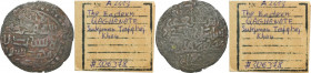 Qarakhanids, Sulayman Tafghay Khan, Dirham