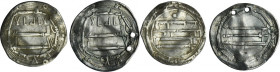 Lot, Abbasids, Dirhams (2 pcs.)