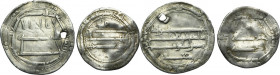 Lot, Abbasids, Dirhams (2 pcs.)