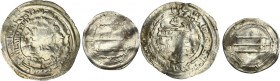 Lot, Islam, Dirhams (2 pcs.)