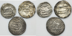 Lot, Islam, Dirhams (3 pcs.)