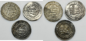 Lot, Islam, Dirhams (3 pcs.)