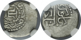 Crimean Khanate, Mengli Giray I, Akce undated - NGC XF45