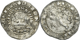 Bohemia, Wenceslaus II, Groschen Kuttenberg