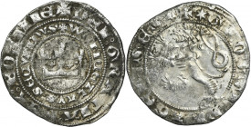 Bohemia, Wenceslaus II, Groschen Kuttenberg