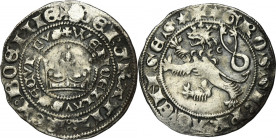 Bohemia, Wenceslaus II, Groschen Kuttenberg