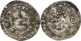 Bohemia, Johann I, Groschen Kuttenberg