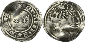 Bohemia, Johann I, Groschen Kuttenberg