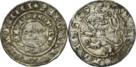 Bohemia, Johann I, Groschen Kuttenberg