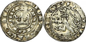 Bohemia, Johann I, Groschen Kuttenberg - FORGERY