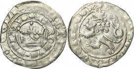 Bohemia, Karl IV, Groschen Kuttenberg