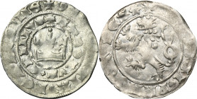 Bohemia, Karl IV, Groschen Kuttenberg