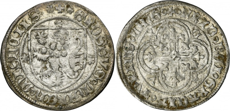 Germany, Meissein, Marches, Friedrich IV, Meissen groschen Feiburg Schildgrosche...