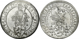 Austria, Archbishopric of Salzburg, Paris von Lodron, Thaler Salzburg 1627
