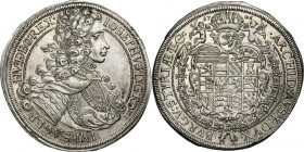 Austria, Joseph I, Thaler Graz 1706