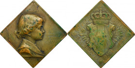Austria, Medal, Klippe Franz Joseph Otto 1916