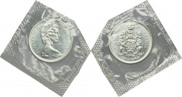 Canada, Elizabeth II, 50 Cents Ottawa 1965