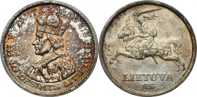 Lithuania, 10 Litu Kowno 1936
