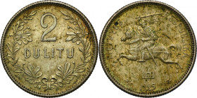 Lithuania, 5 Litai London 1925