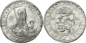 Netherlands, West Friesland Province, Rijksdaalder Dordrecht 1619