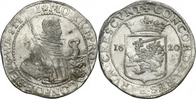 Netherlands, West Friesland Province, Rijksdaalder Dordrecht 1620