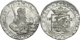Netherlands, West Friesland Province, Rijksdaalder Dordrecht 1620