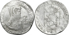 Netherlands, West Friesland Province, Rijksdaalder Dordrecht 1621