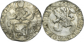 Netherlands, Geldria Province, Thaler (Leeuwendaalder) Harderwijk 1644