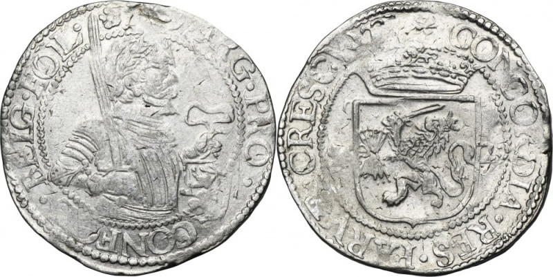 Netherlands, Holand Province, Rijksdaalder Dordrecht 1629 Netherlands, Holand Pr...
