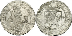 Netherlands, Overijssel Province, Rijksdaalder 1620
