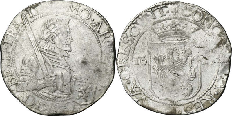 Netherlands, Utrecht Province, Rijksdaalder Utrecht 1623 Netherlands, Utrecht Pr...