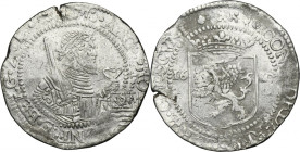 Netherlands, Zeeland Province, Rijksdaalder Middelburg 1620