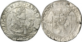 Netherlands, Zeeland Province, Rijksdaalder Middelburg 1623