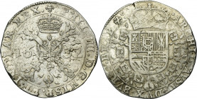 Spanish Netherlands, Brabant, Philip IV, Patagon Antwerp 1632