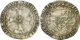 Spanish Netherlands, Flanders, Philip the Handsome, 2 Stivers Bruges undated