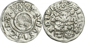Germany, Principality of Lippe, Simon VII, 1/24 Thaler 1614