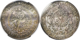 Germany, Electorate of Bavaria, Maximilian I, Thaler Munich 1628